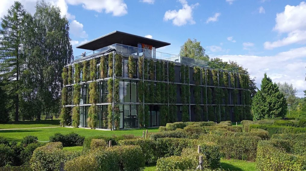Vilniaus Universiteto Botanikos Sodas, Lithuania